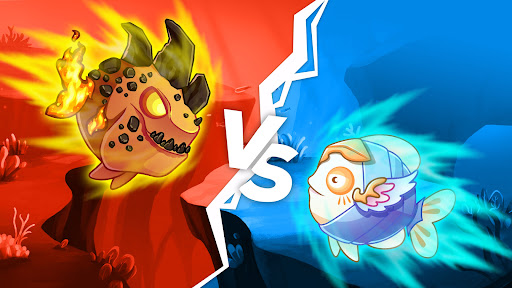 Monster FishIO: Big Eat Small PC