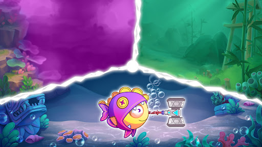 Monster FishIO: Big Eat Small PC
