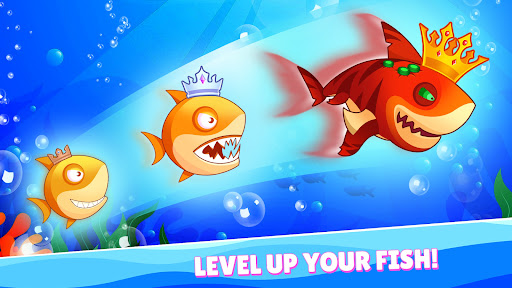 Monster FishIO: Big Eat Small PC