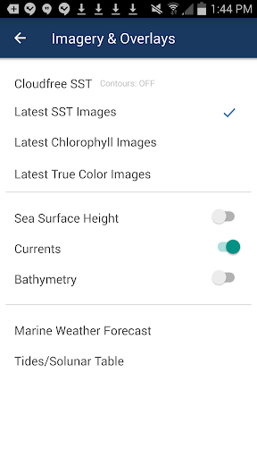 FishTrack - Fishing Charts PC