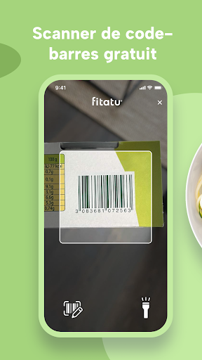 Fitatu - Compteur de Calories