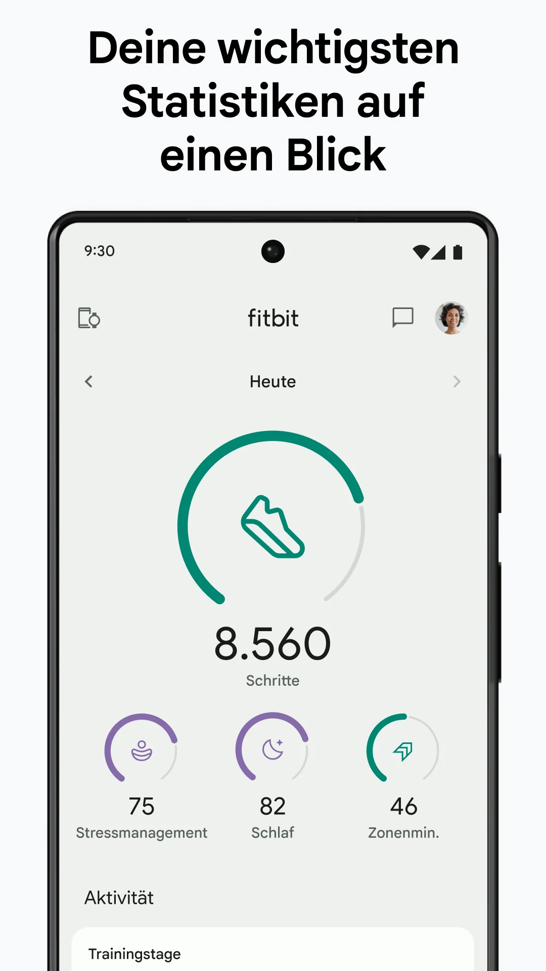 Fitbit PC
