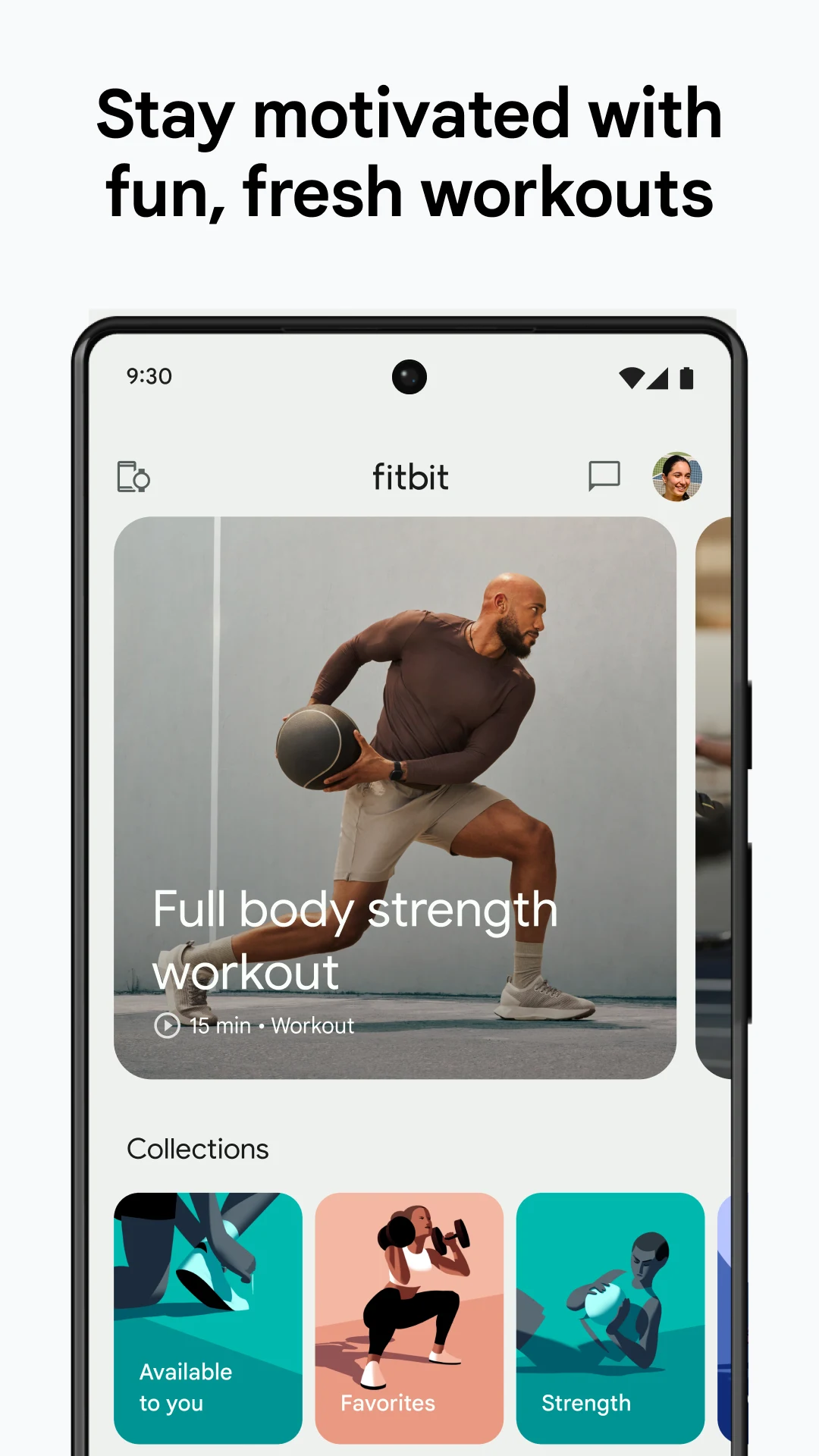 Fitbit PC