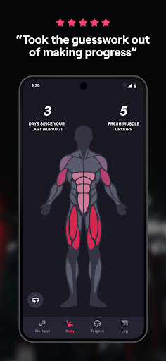 Fitbod: Workout & Gym Planner PC