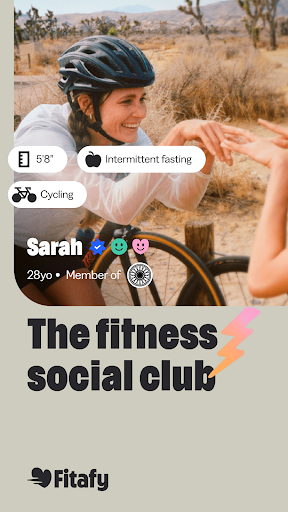 Fitafy: The Fitness Dating App电脑版