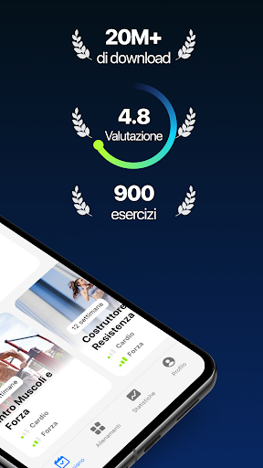 Fitify: Allenamento a casa