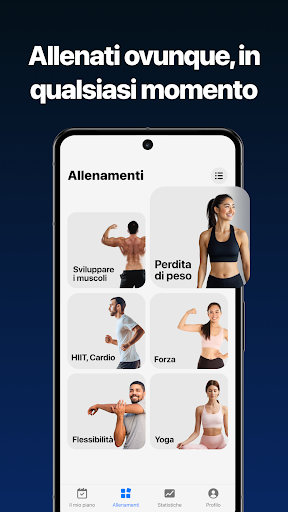 Fitify: Allenamento a casa