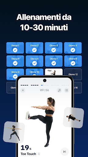 Fitify: Allenamento a casa