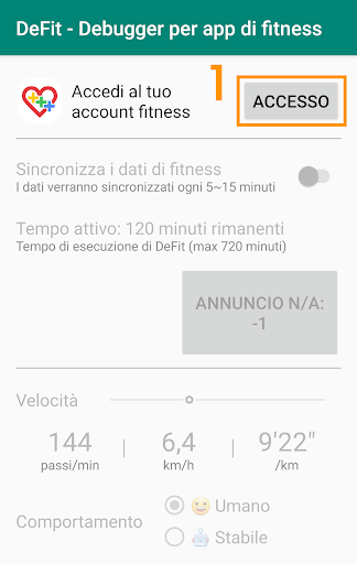DeFit