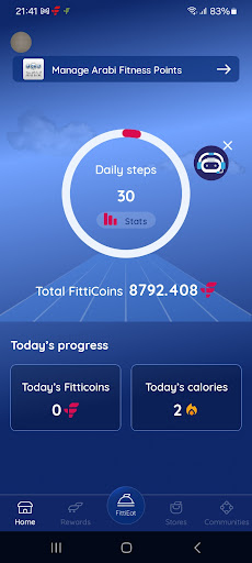 FittiCoin الحاسوب