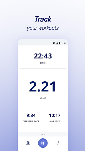 komputer ASICS Runkeeper - Run Tracker