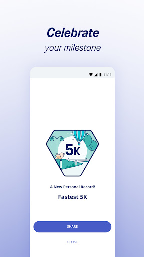 komputer ASICS Runkeeper - Run Tracker