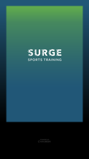 Surge Sports Training PC