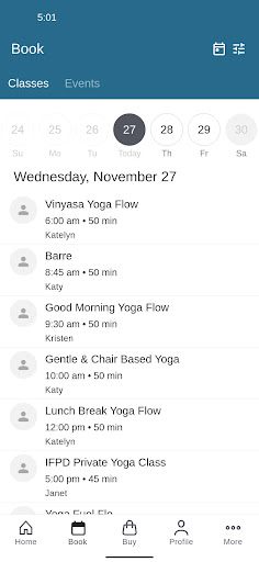 Yoga Wellness Connection電腦版