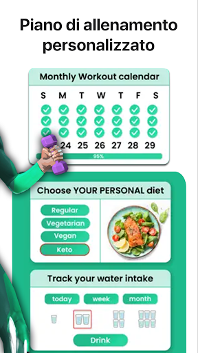 Fitonomy Allenatore personale PC