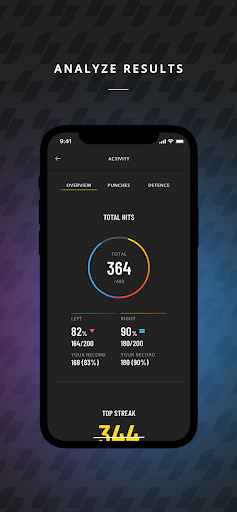 FitXR: Companion App PC