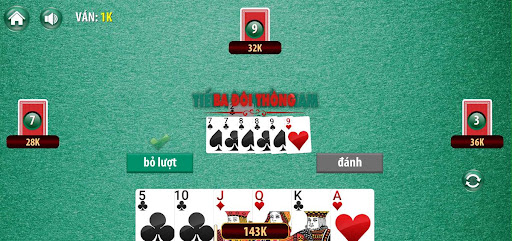 Tiến Lên - Tiến Lên PC