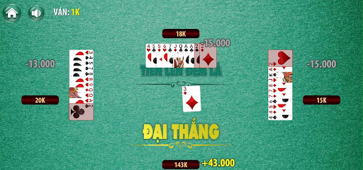 Tiến Lên - Tiến Lên পিসি