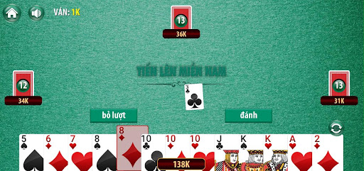 Tiến Lên - Tiến Lên PC