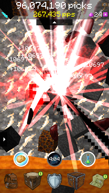 PickCrafter™️ - Idle Craft Game PC