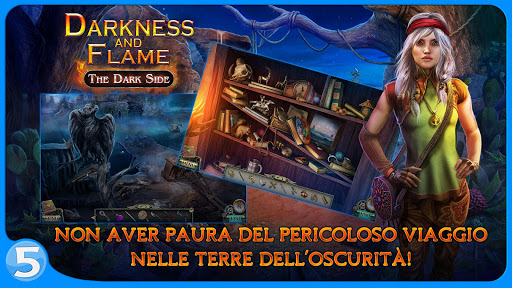 Darkness and Flame 3 PC