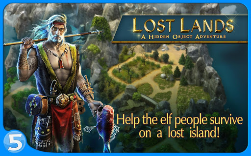 Lost Lands: Hidden Object