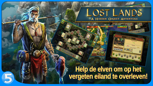 Lost Lands: Hidden Object