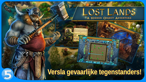 Lost Lands: Hidden Object