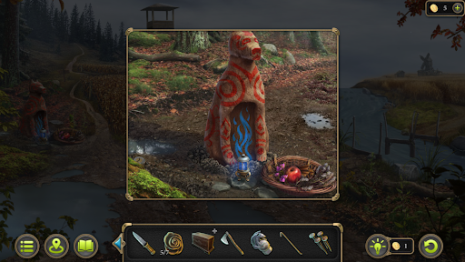 Mystery Detective Adventure