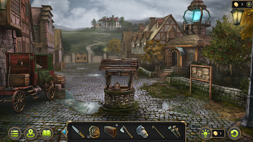 Mystery Detective Adventure