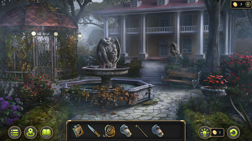 Mystery Detective Adventure