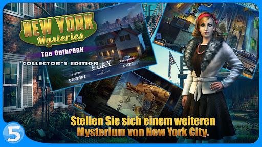 New York Mysteries 4 PC