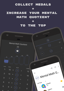 Mental Math Master PC