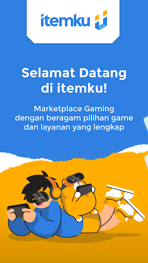 itemku - Gaming Marketplace پی سی