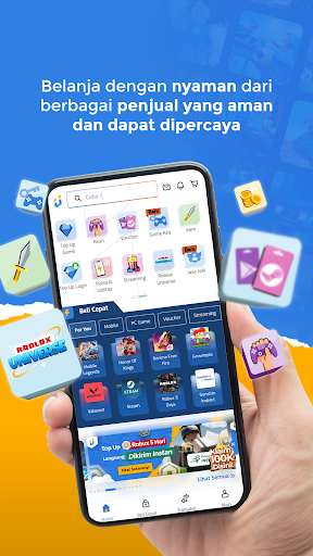 itemku - Gaming Marketplace پی سی