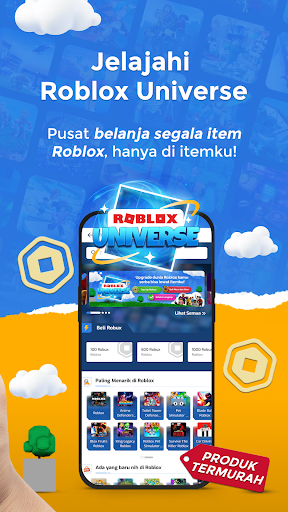 itemku - Gaming Marketplace پی سی