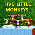 Five Little Monkey PC