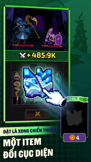 Overgeared Hero PC