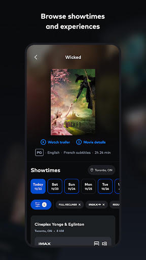 Cineplex Mobile PC