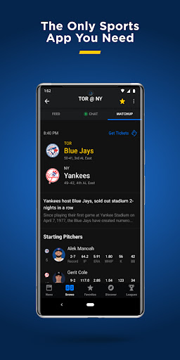 theScore: Sports News & Scores PC