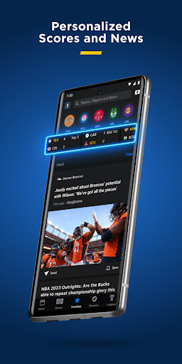 theScore: Sports News & Scores PC