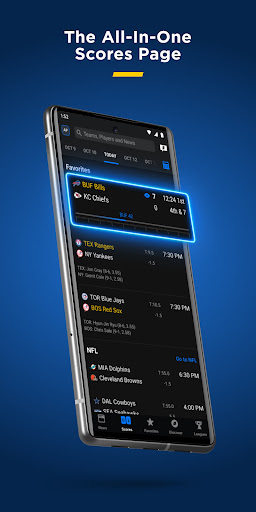 theScore: Sports News & Scores PC