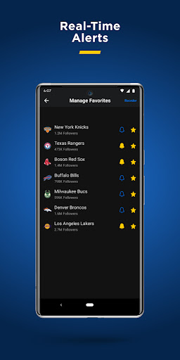 theScore: Sports News & Scores PC