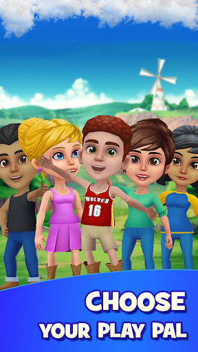 komputer Play Pals: Word Bobble