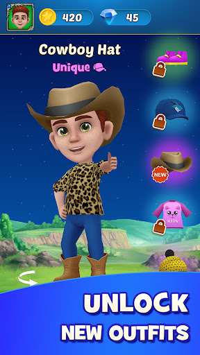 komputer Play Pals: Word Bobble