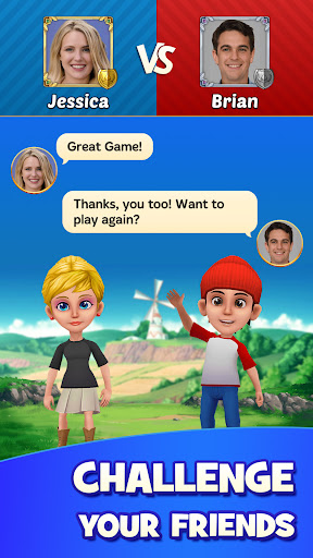 komputer Play Pals: Word Bobble