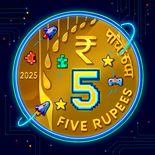 5 Rupees PC