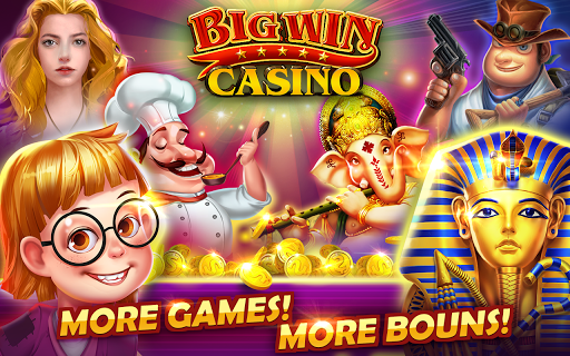 Slots Free - Big Win Casino™