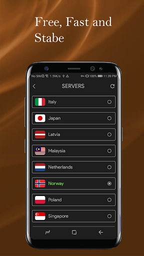 CAFE VPN - Fast Secure VPN App ПК