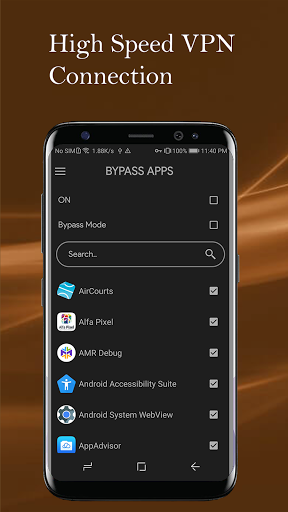 CAFE VPN - Fast Secure VPN App ПК